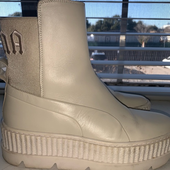 fenty chelsea boot